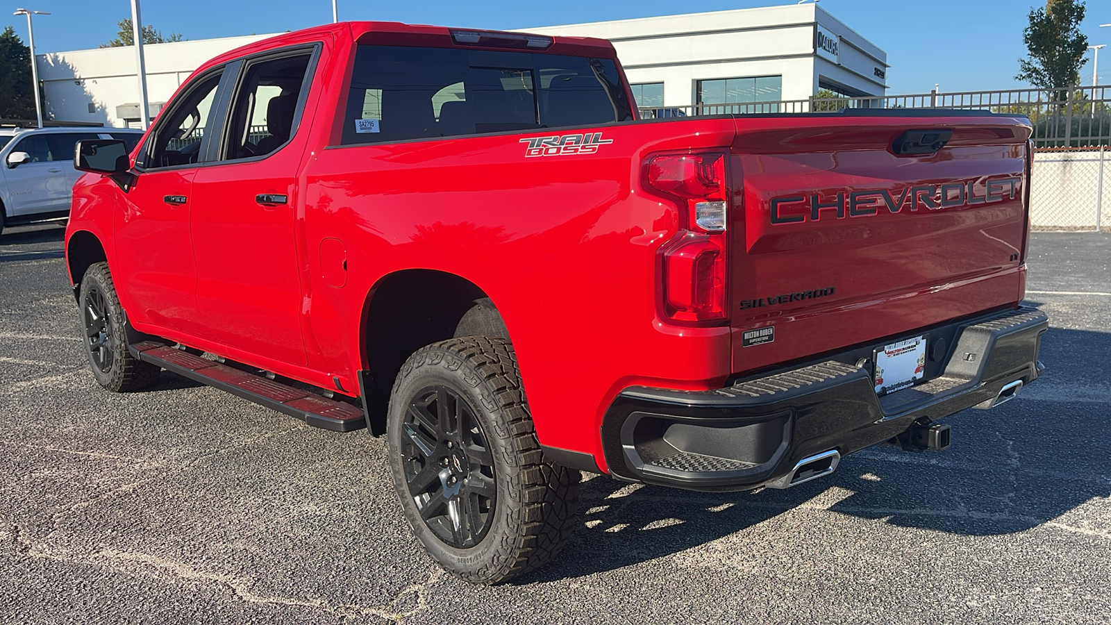 2024 Chevrolet Silverado 1500 LT Trail Boss 6