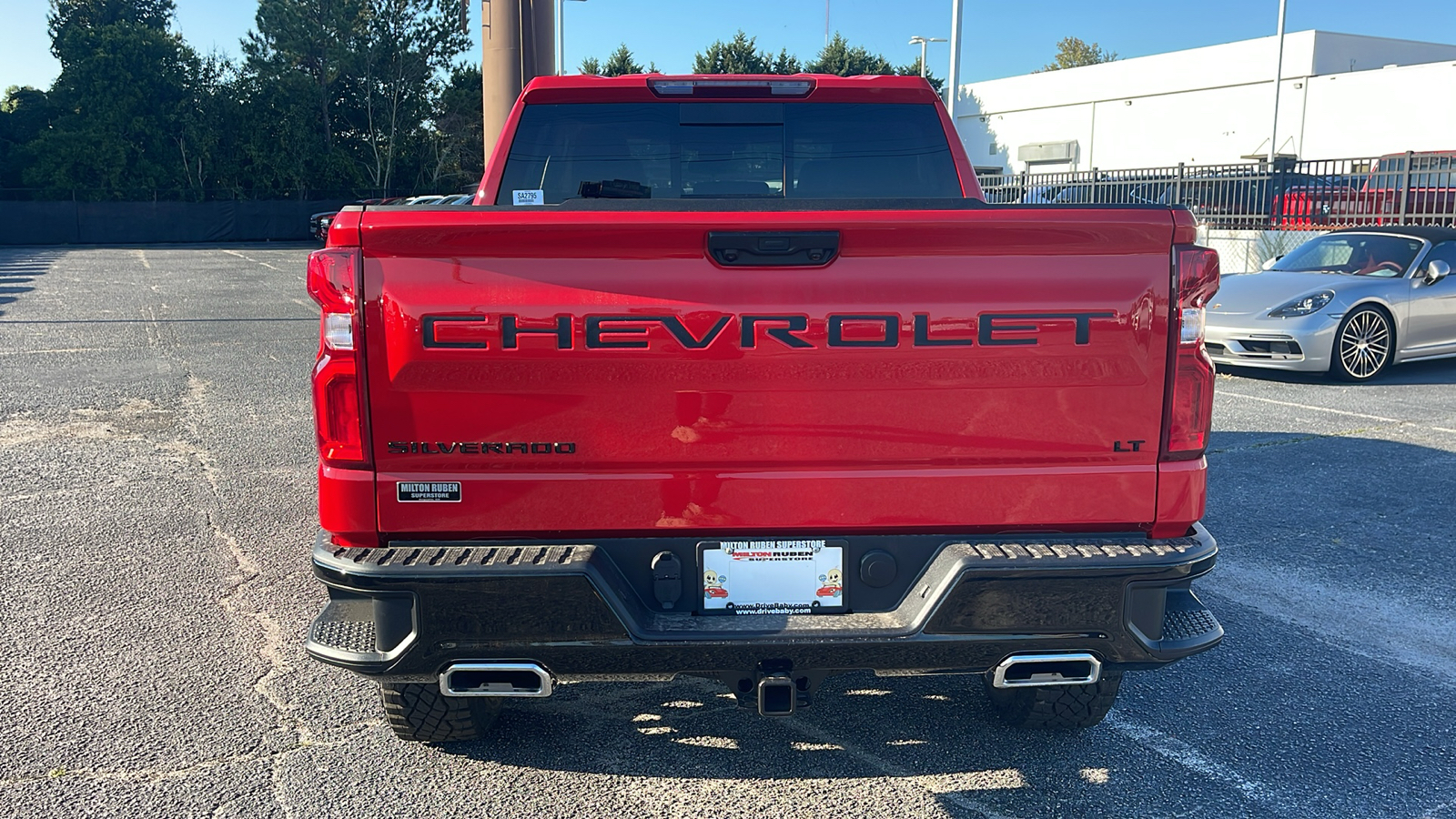 2024 Chevrolet Silverado 1500 LT Trail Boss 7