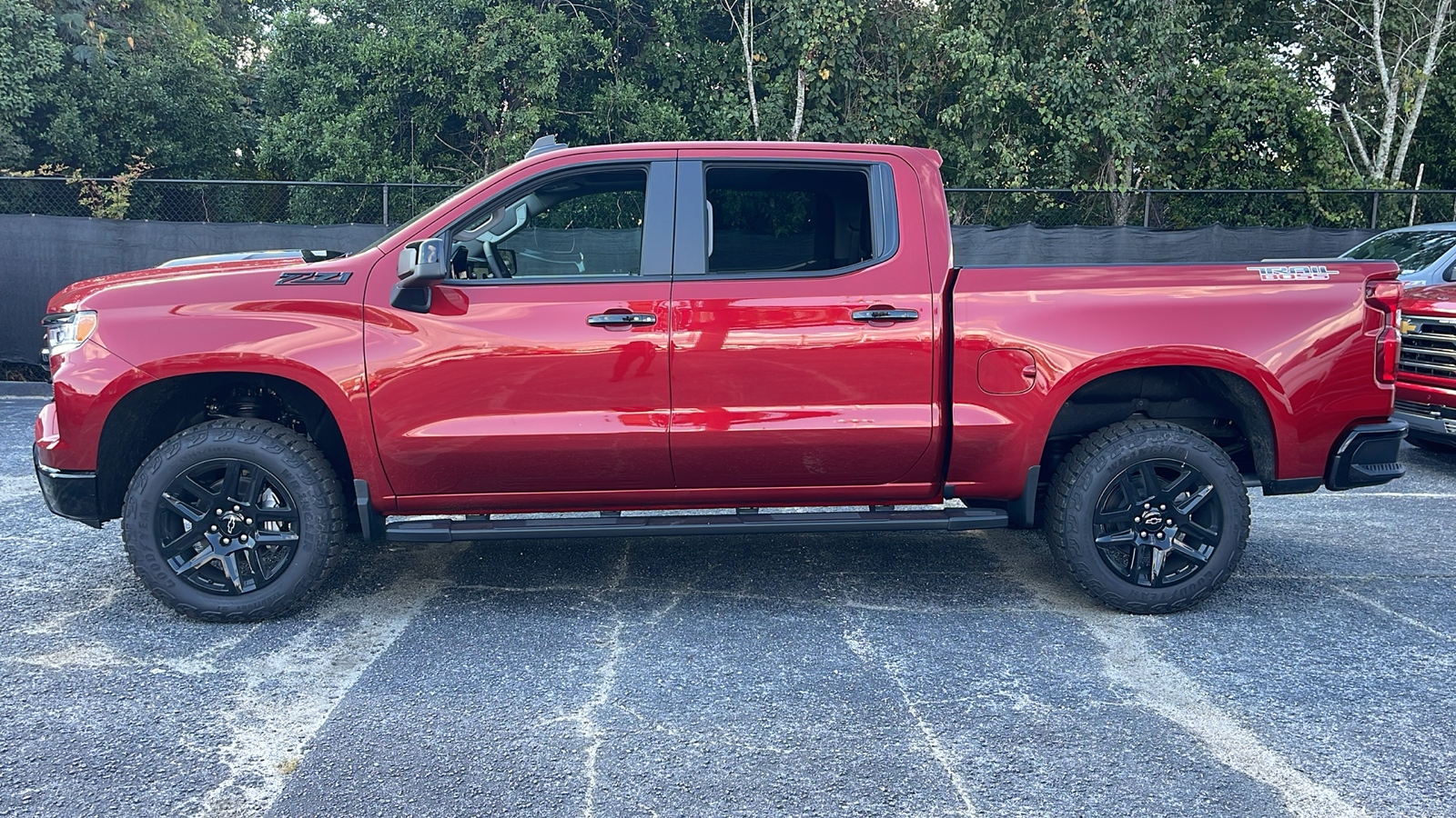 2024 Chevrolet Silverado 1500 LT Trail Boss 5