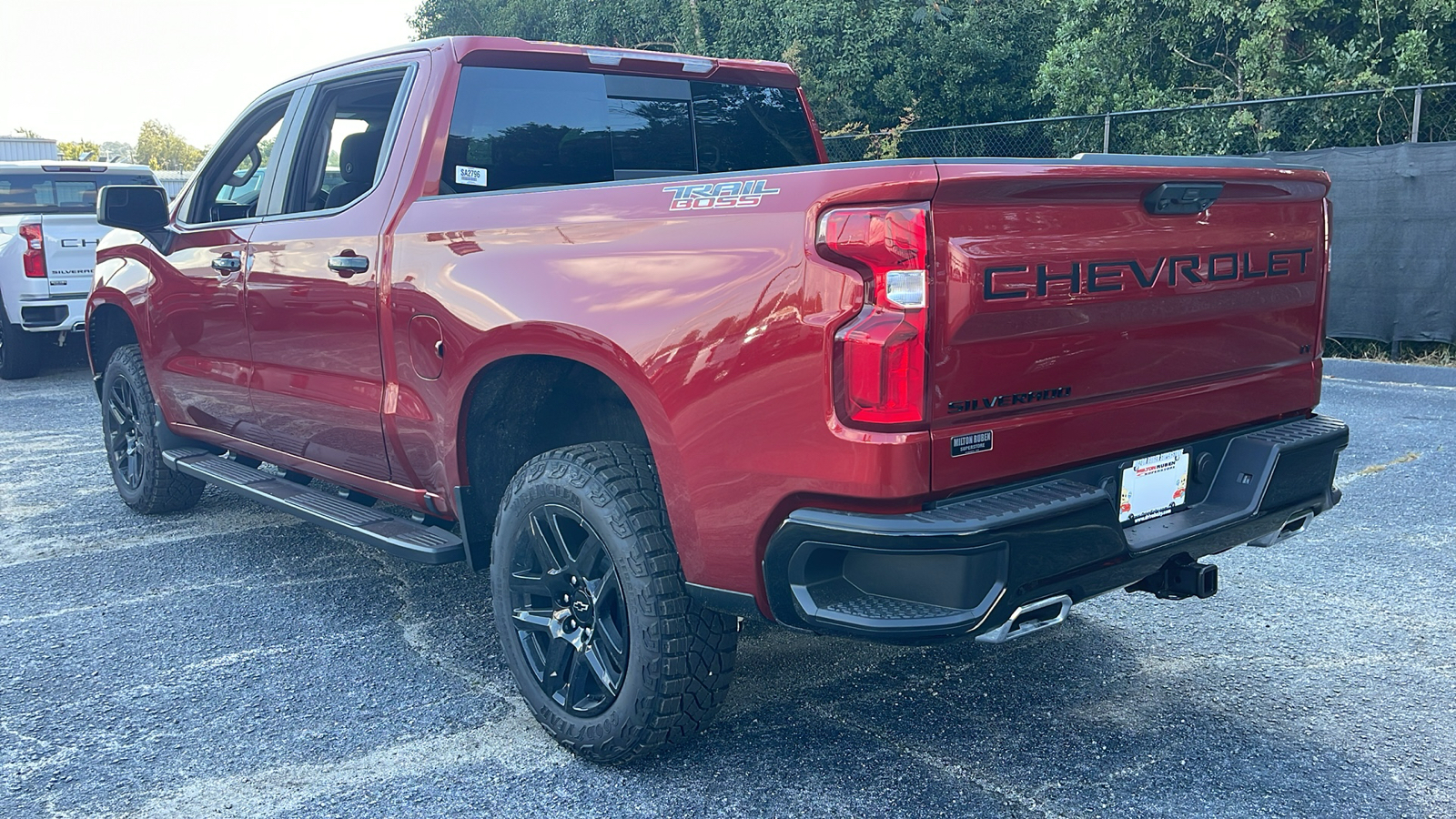 2024 Chevrolet Silverado 1500 LT Trail Boss 6