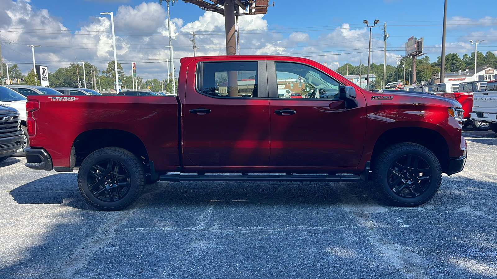 2024 Chevrolet Silverado 1500 LT Trail Boss 9