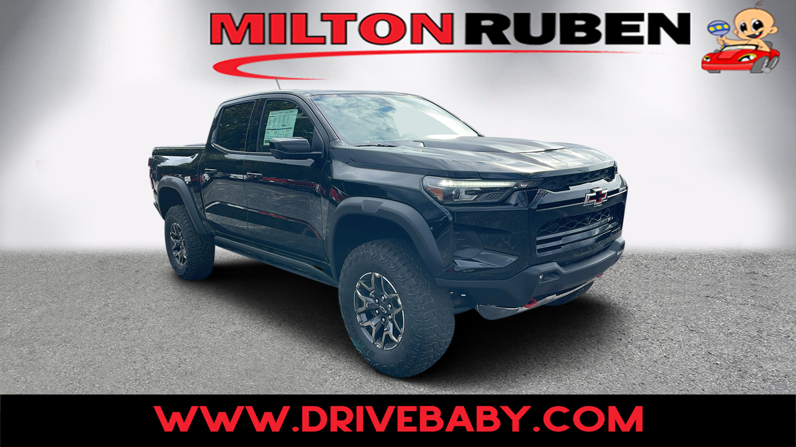 2024 Chevrolet Colorado ZR2 1