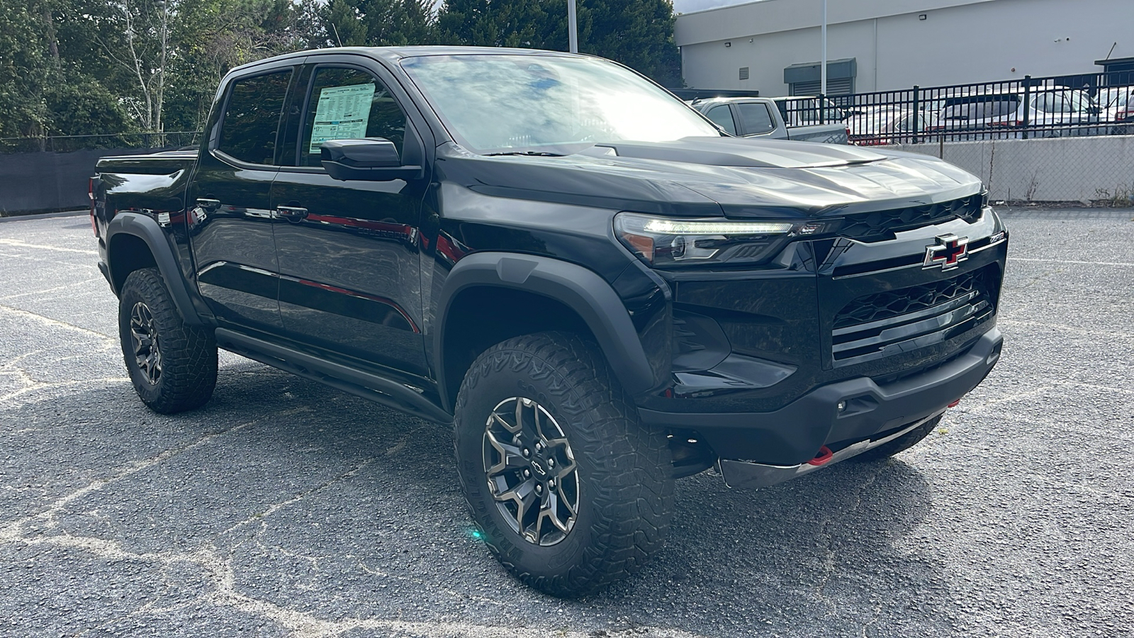 2024 Chevrolet Colorado ZR2 2