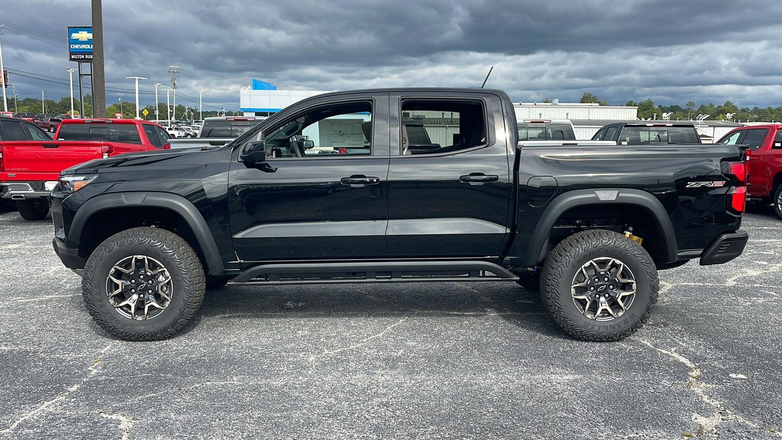 2024 Chevrolet Colorado ZR2 5