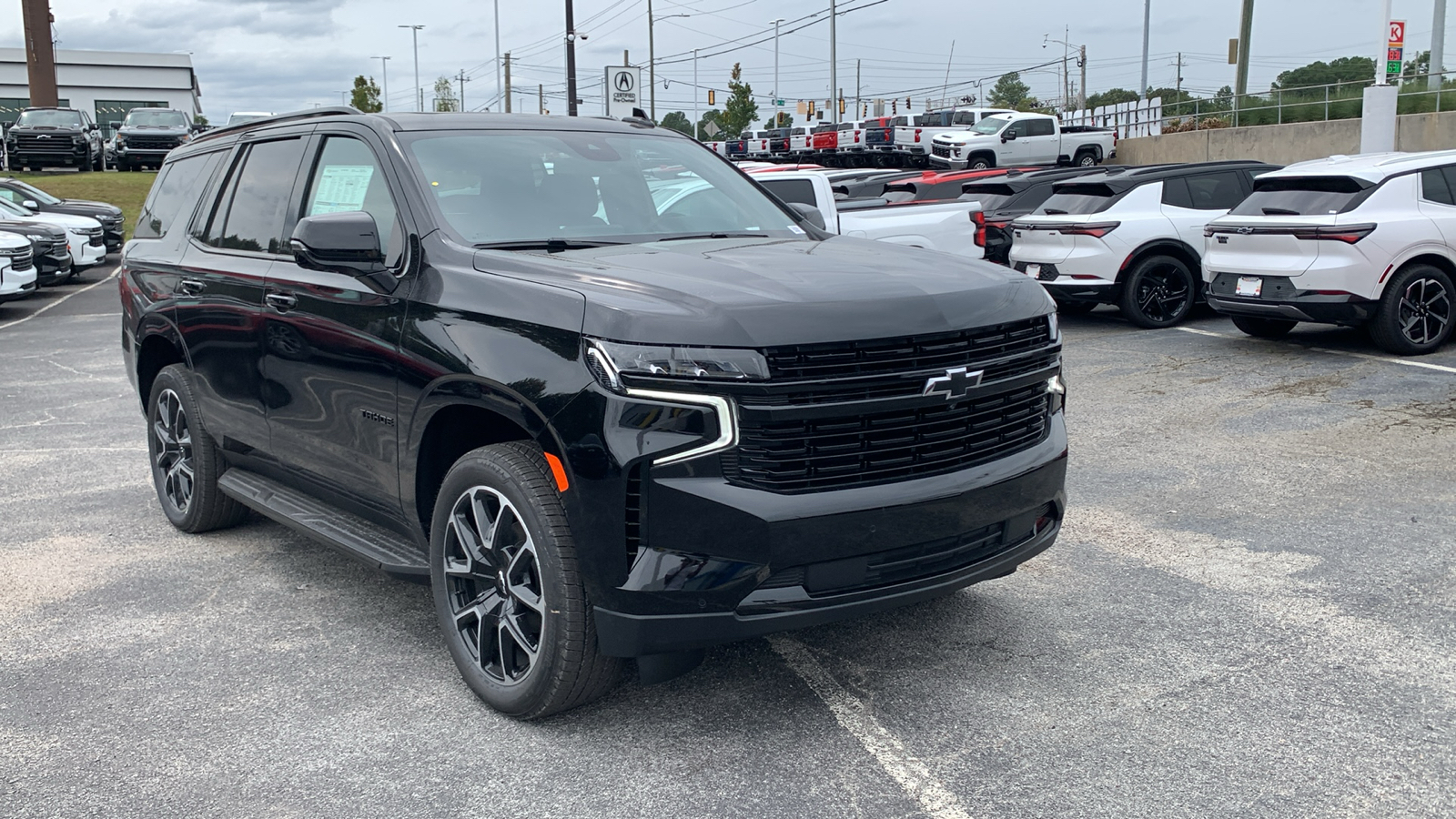 2024 Chevrolet Tahoe RST 2