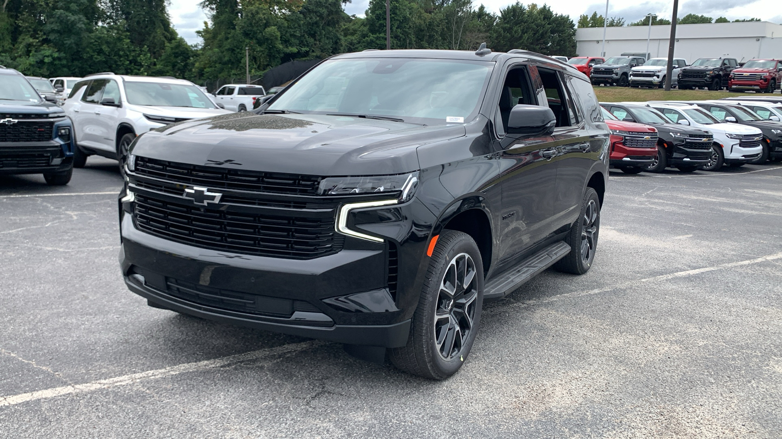 2024 Chevrolet Tahoe RST 4