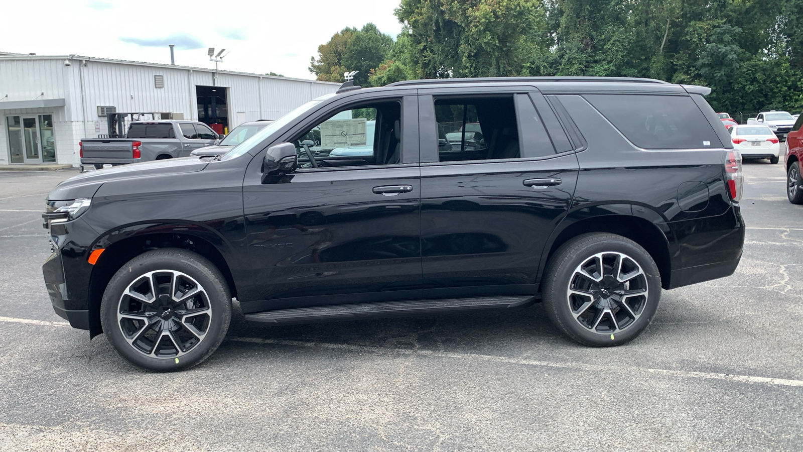 2024 Chevrolet Tahoe RST 5