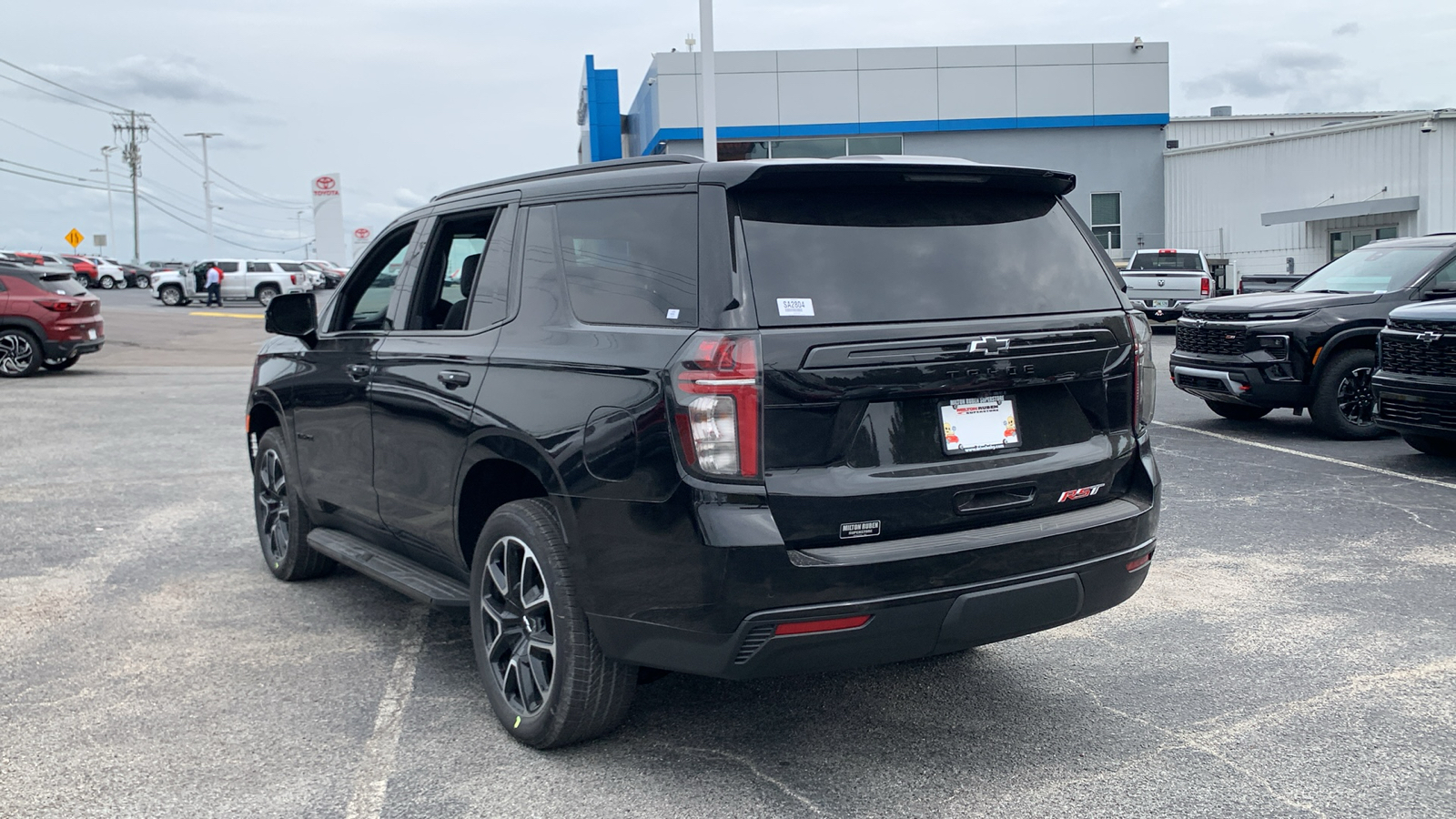 2024 Chevrolet Tahoe RST 6