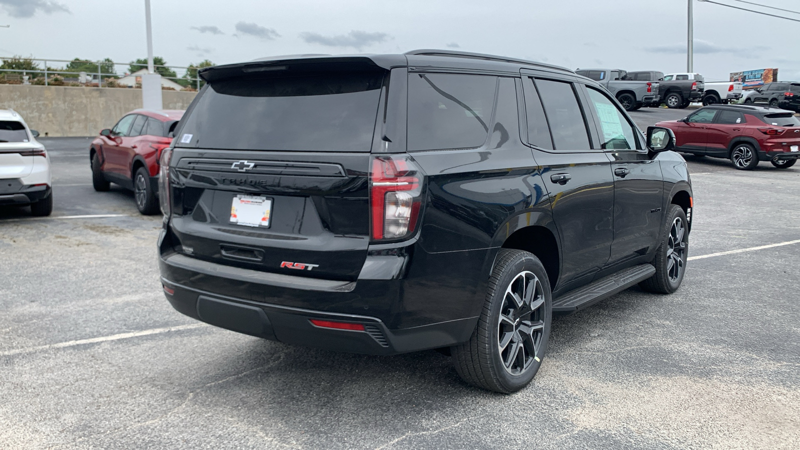 2024 Chevrolet Tahoe RST 8