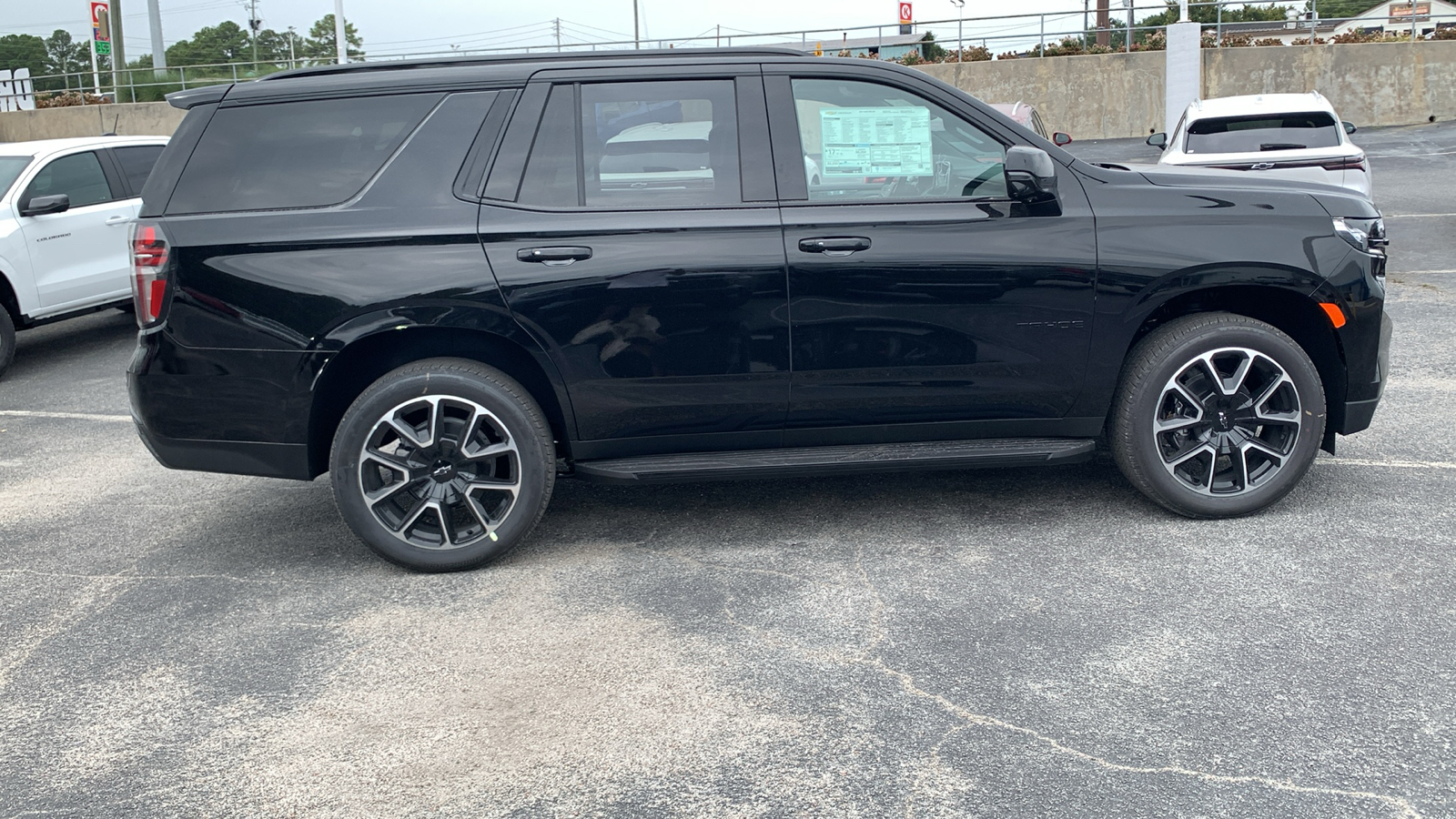 2024 Chevrolet Tahoe RST 9