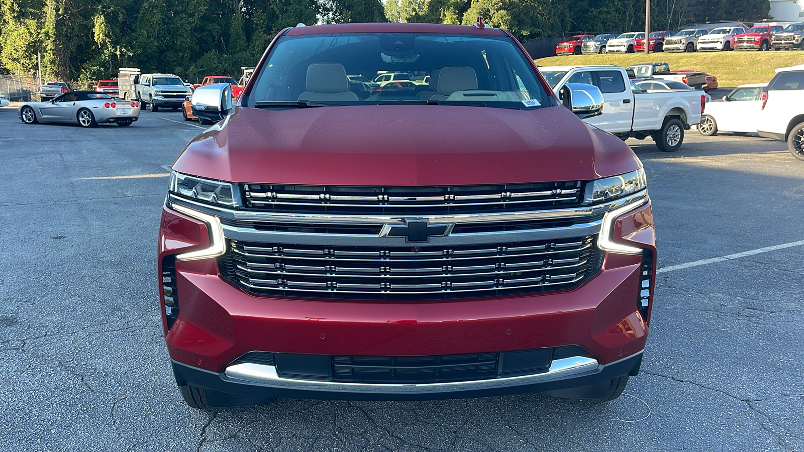 2024 Chevrolet Suburban Premier 3