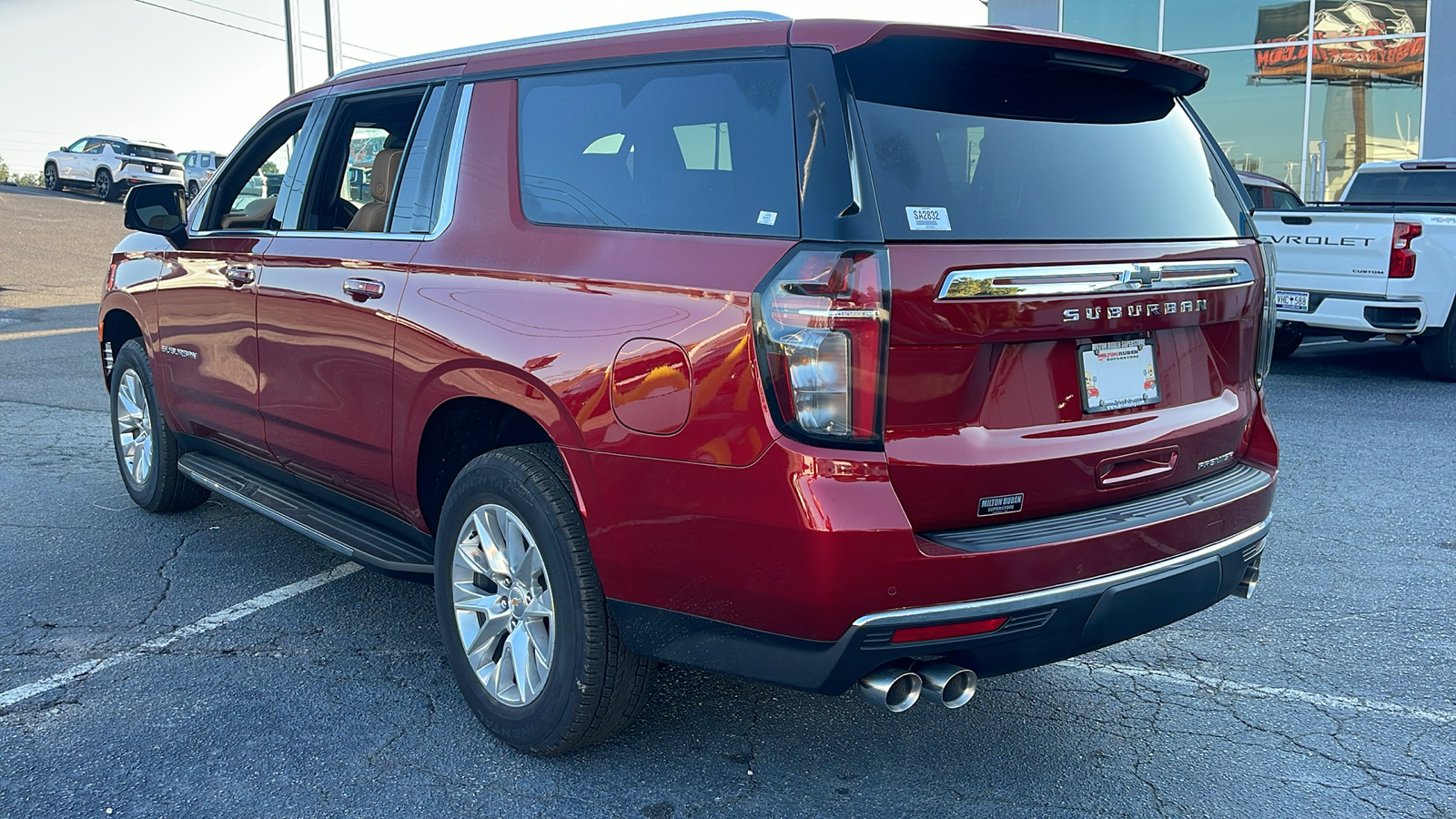 2024 Chevrolet Suburban Premier 6