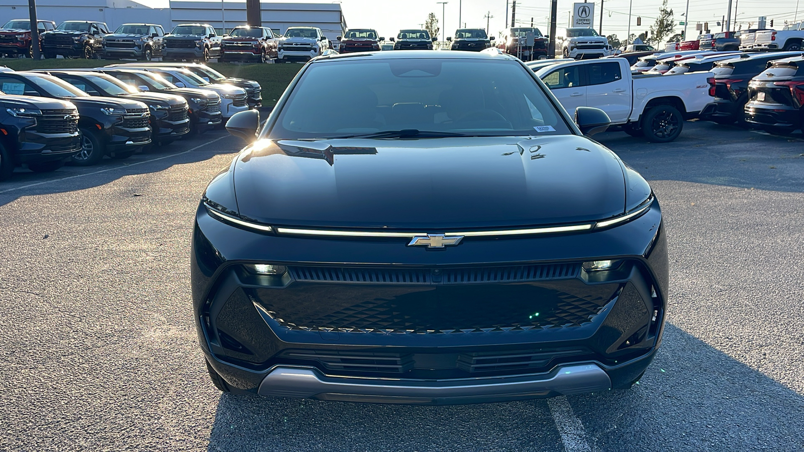 2024 Chevrolet Equinox EV LT 3