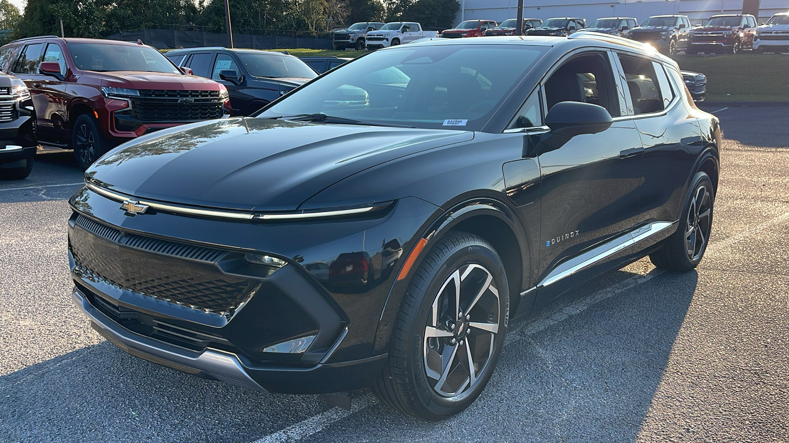 2024 Chevrolet Equinox EV LT 4