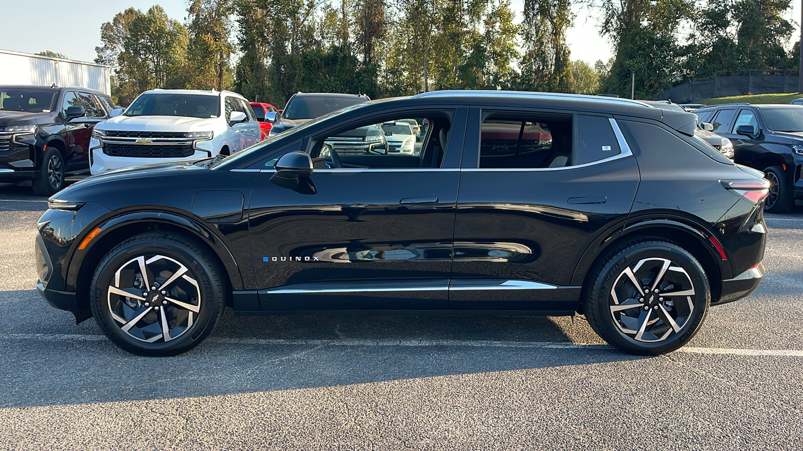 2024 Chevrolet Equinox EV LT 5