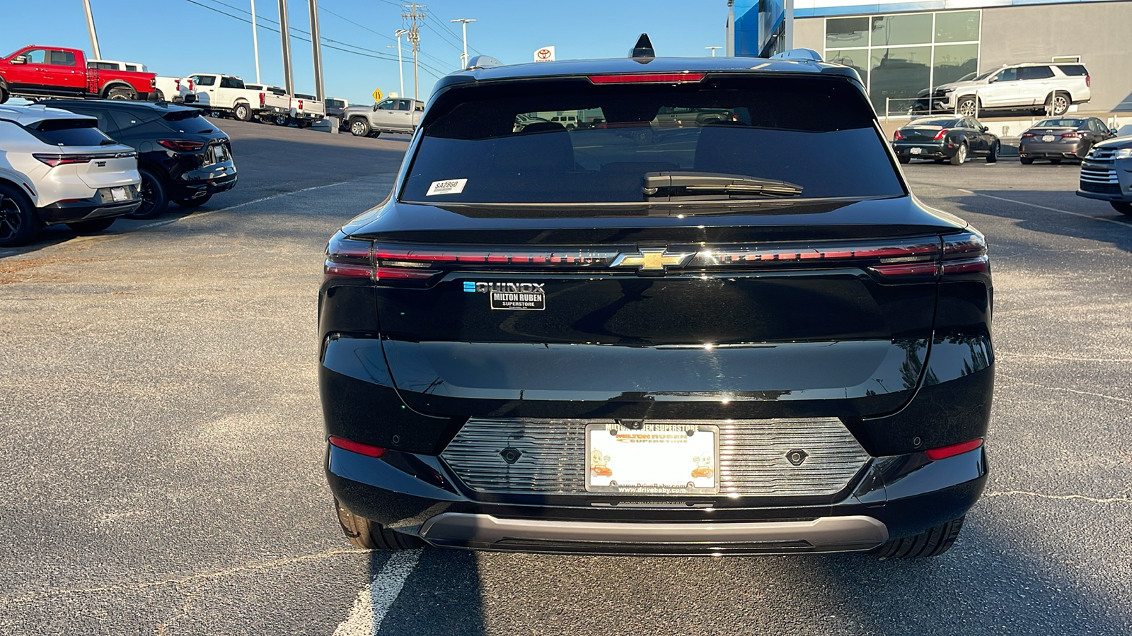 2024 Chevrolet Equinox EV LT 7