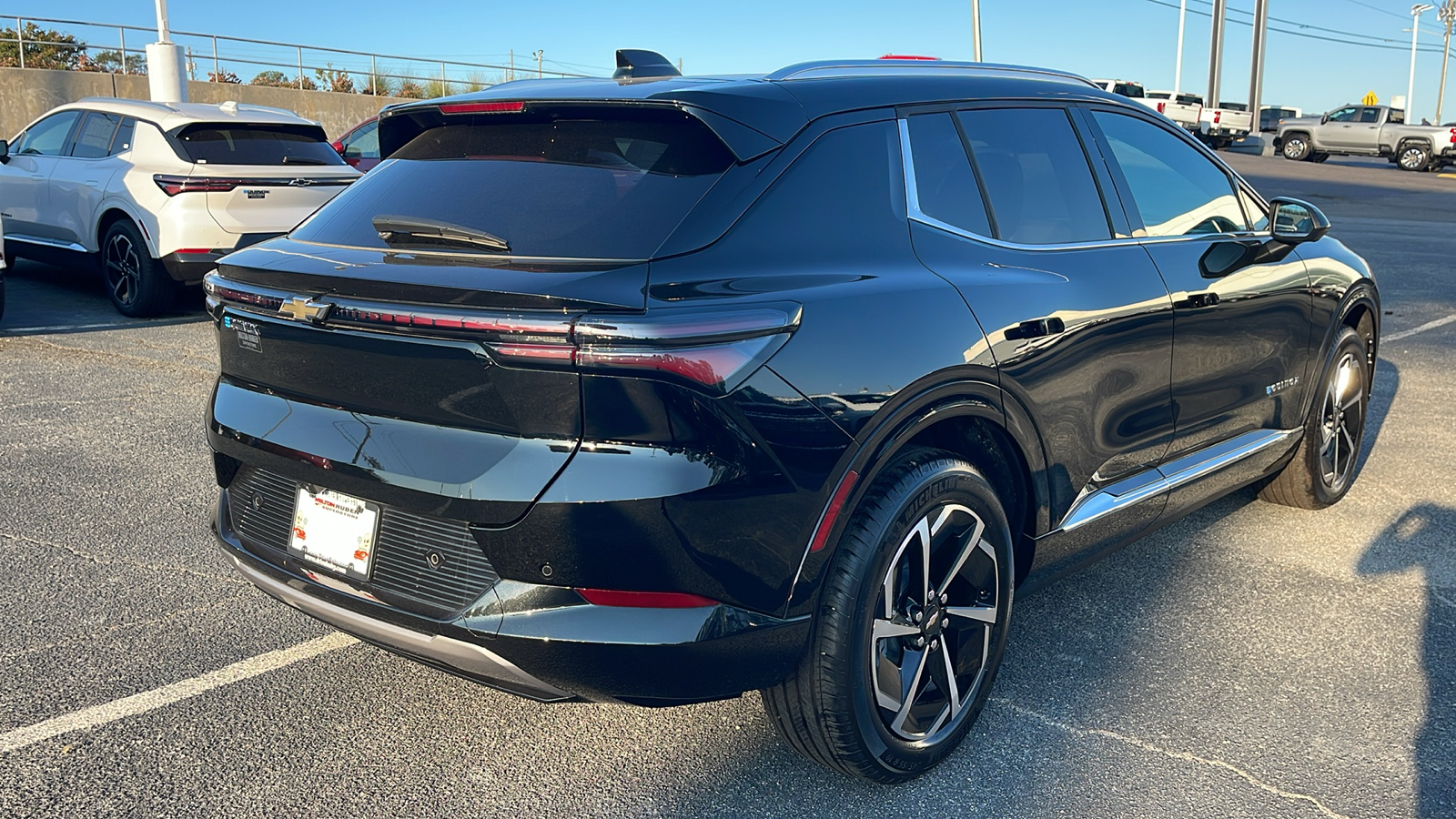 2024 Chevrolet Equinox EV LT 8