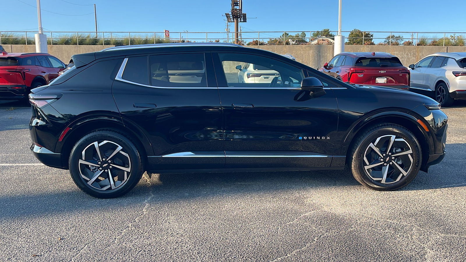 2024 Chevrolet Equinox EV LT 9