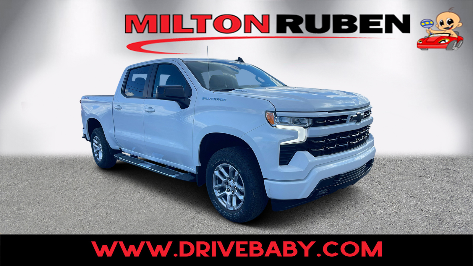 2024 Chevrolet Silverado 1500 RST 1