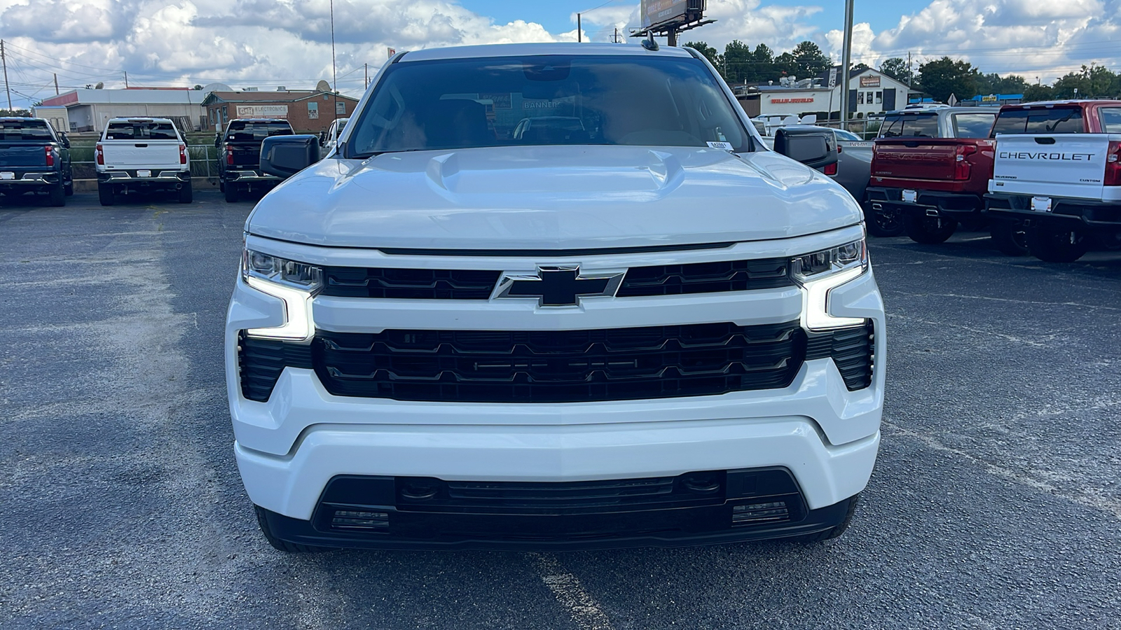 2024 Chevrolet Silverado 1500 RST 3