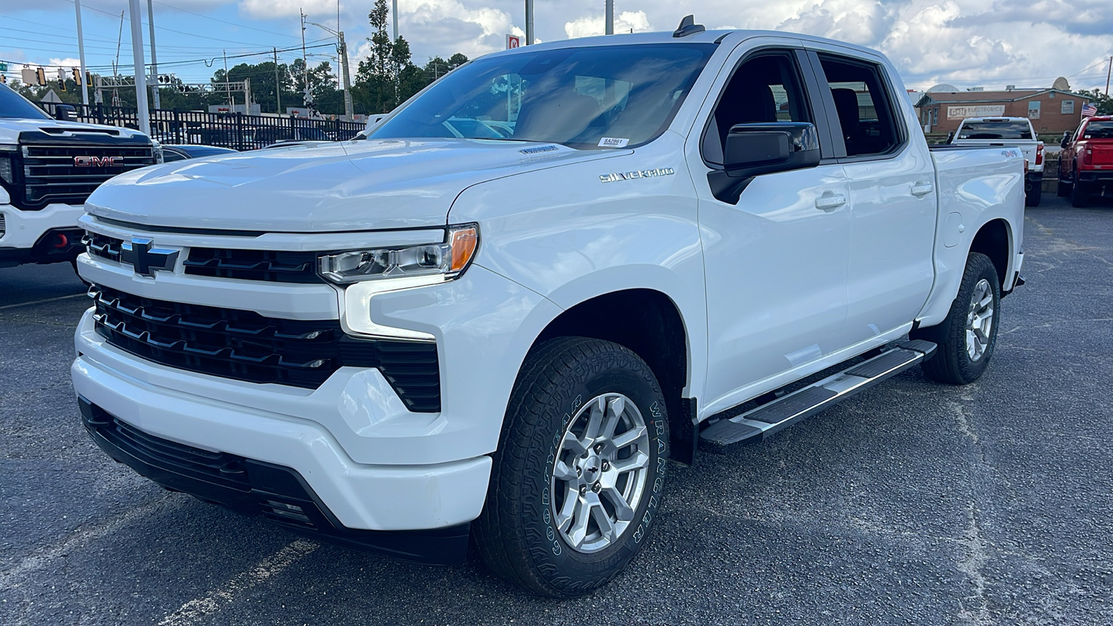 2024 Chevrolet Silverado 1500 RST 4