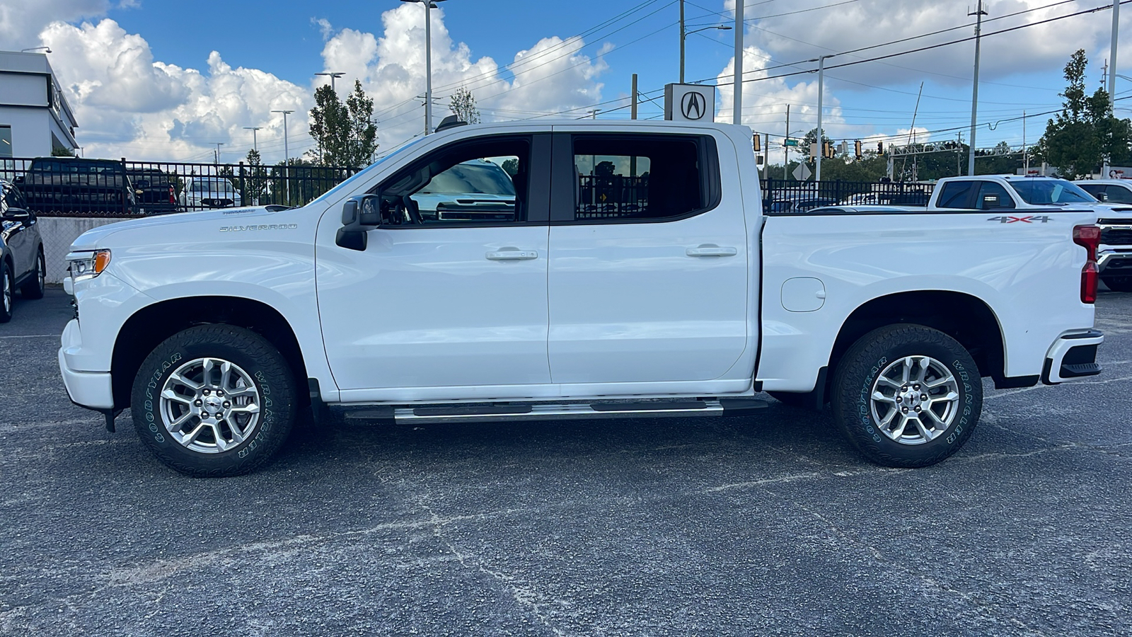 2024 Chevrolet Silverado 1500 RST 5