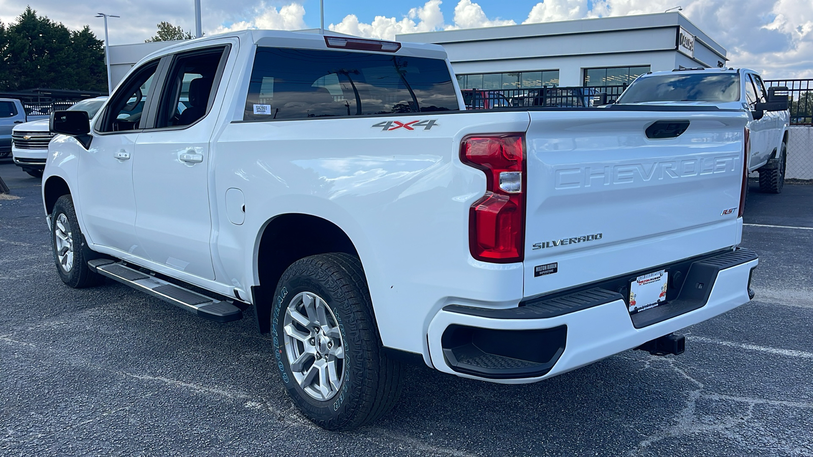 2024 Chevrolet Silverado 1500 RST 6