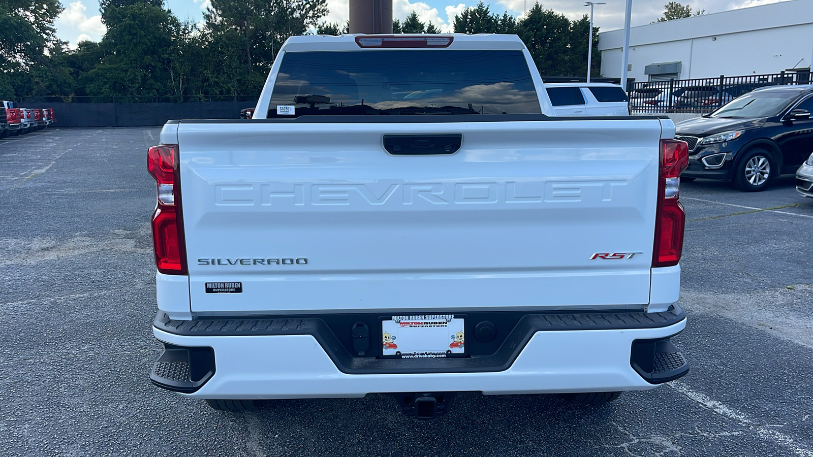 2024 Chevrolet Silverado 1500 RST 7