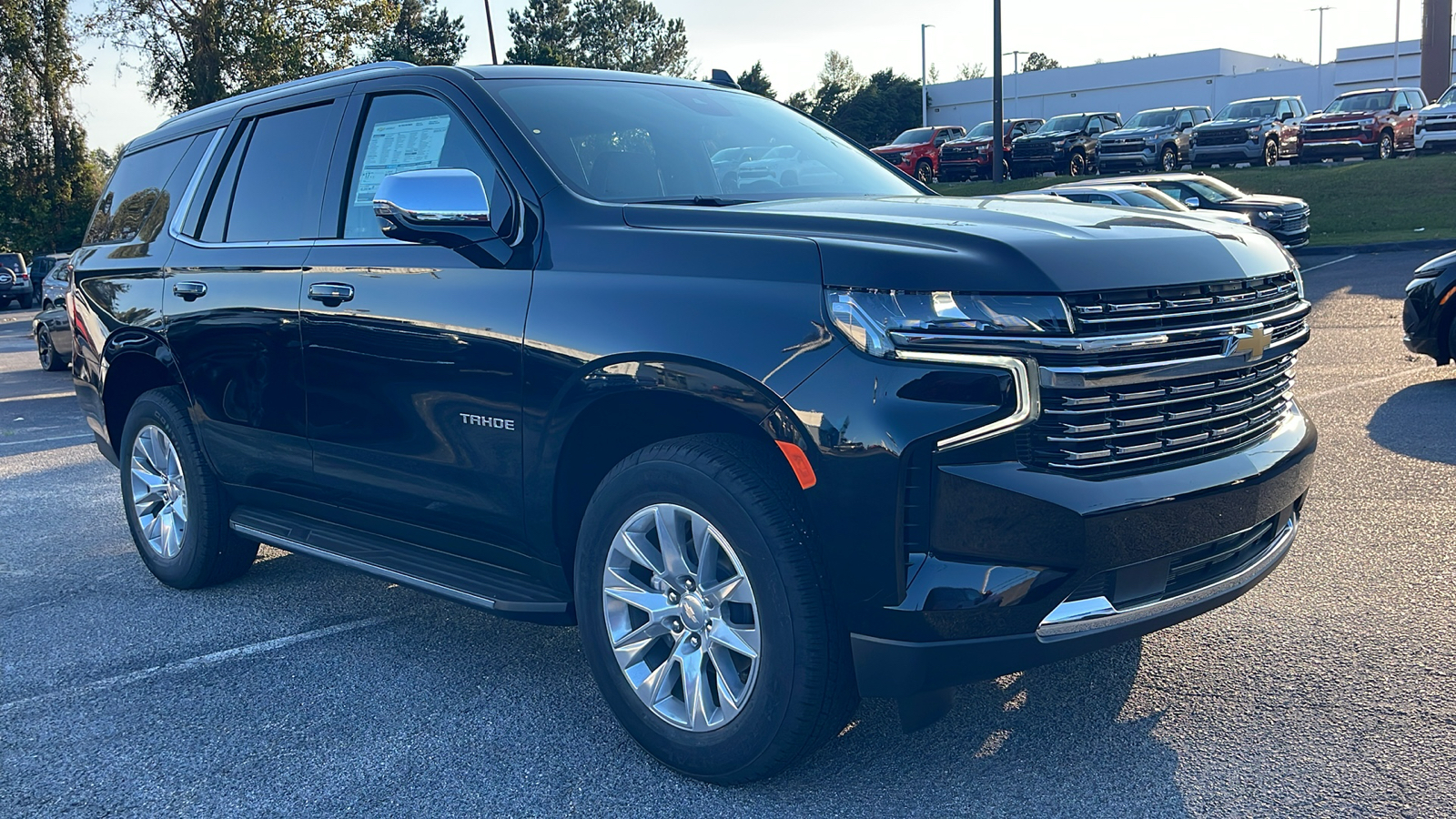 2024 Chevrolet Tahoe Premier 2