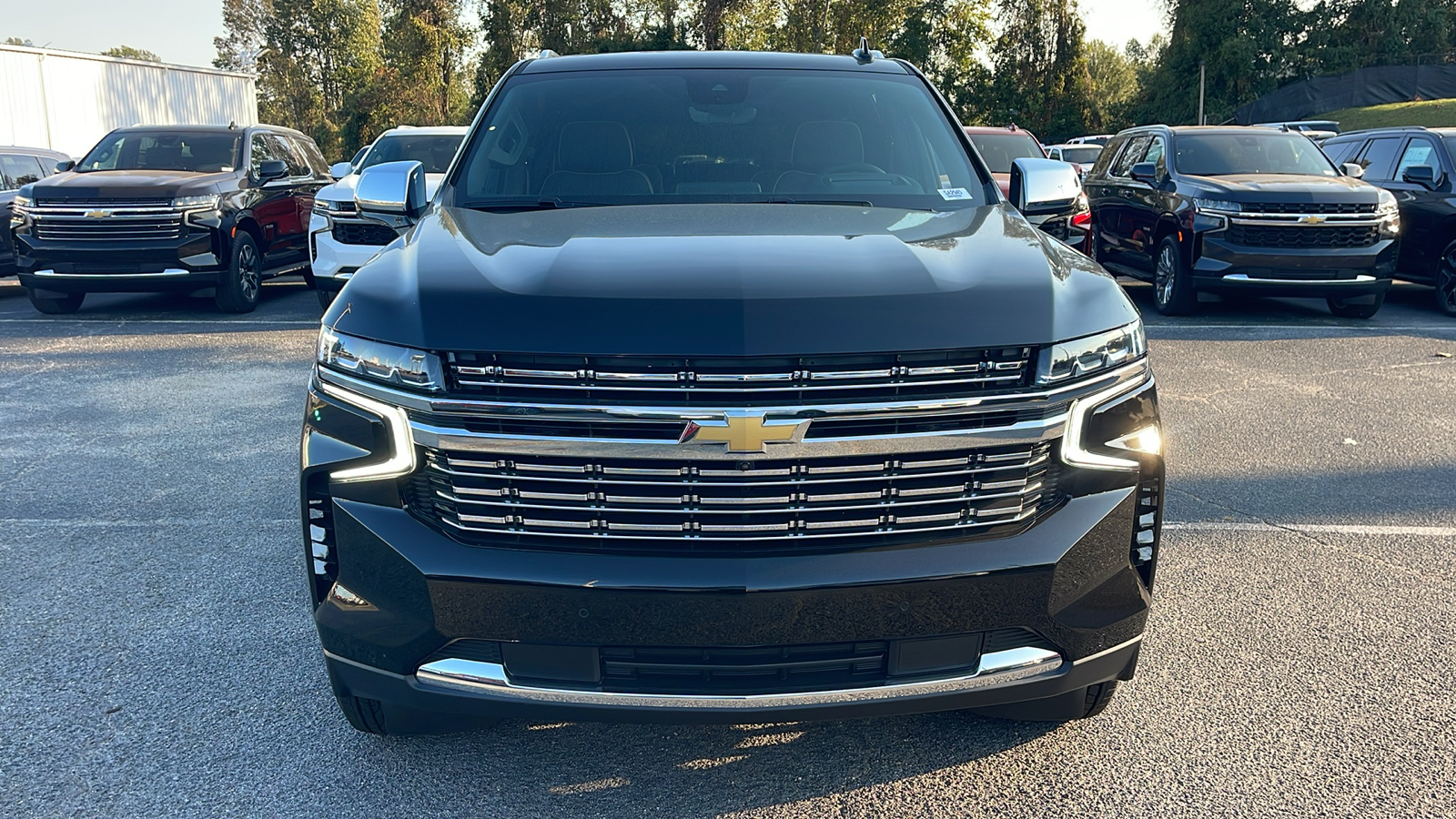 2024 Chevrolet Tahoe Premier 3