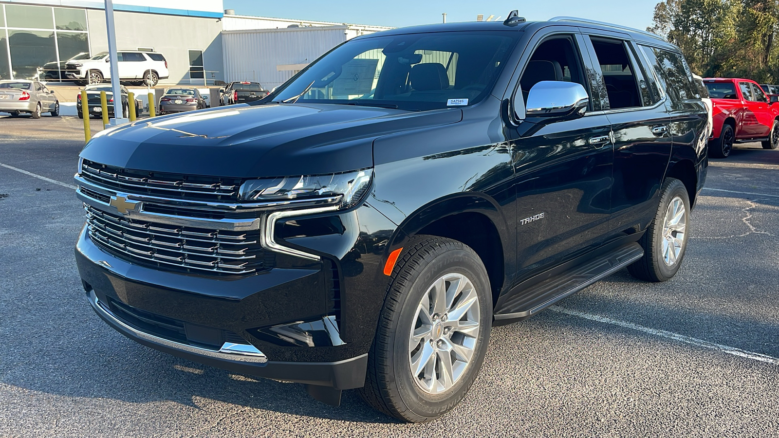 2024 Chevrolet Tahoe Premier 4