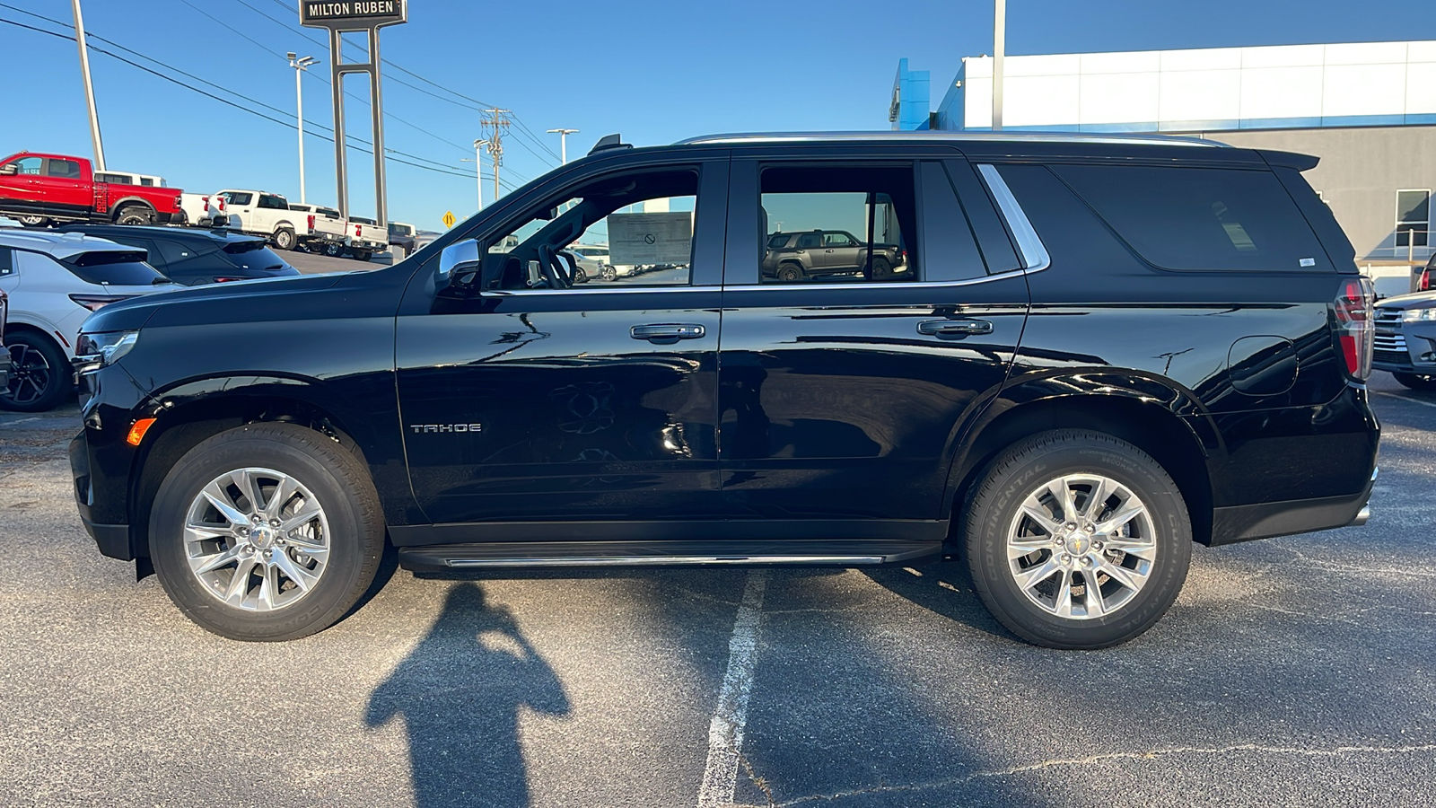 2024 Chevrolet Tahoe Premier 5