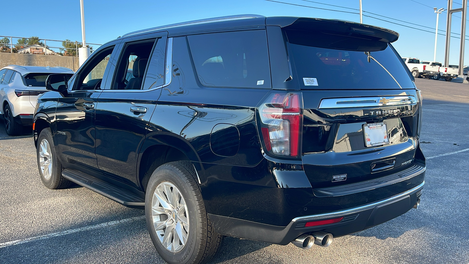 2024 Chevrolet Tahoe Premier 6