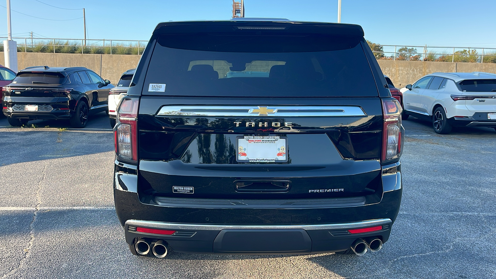 2024 Chevrolet Tahoe Premier 7