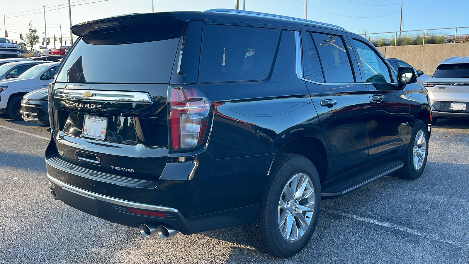 2024 Chevrolet Tahoe Premier 8