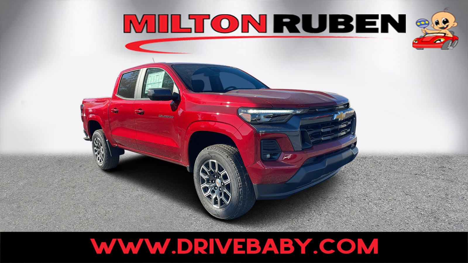 2024 Chevrolet Colorado LT 1