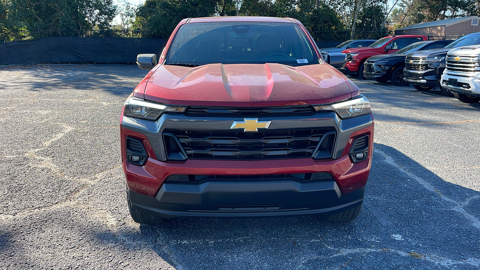 2024 Chevrolet Colorado LT 3