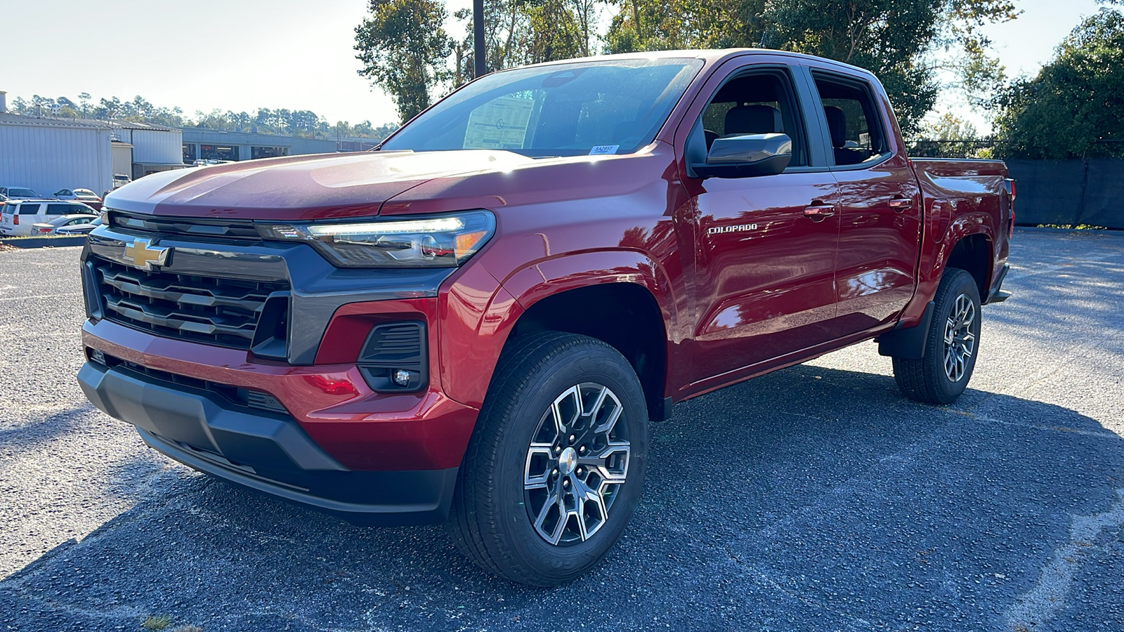 2024 Chevrolet Colorado LT 4