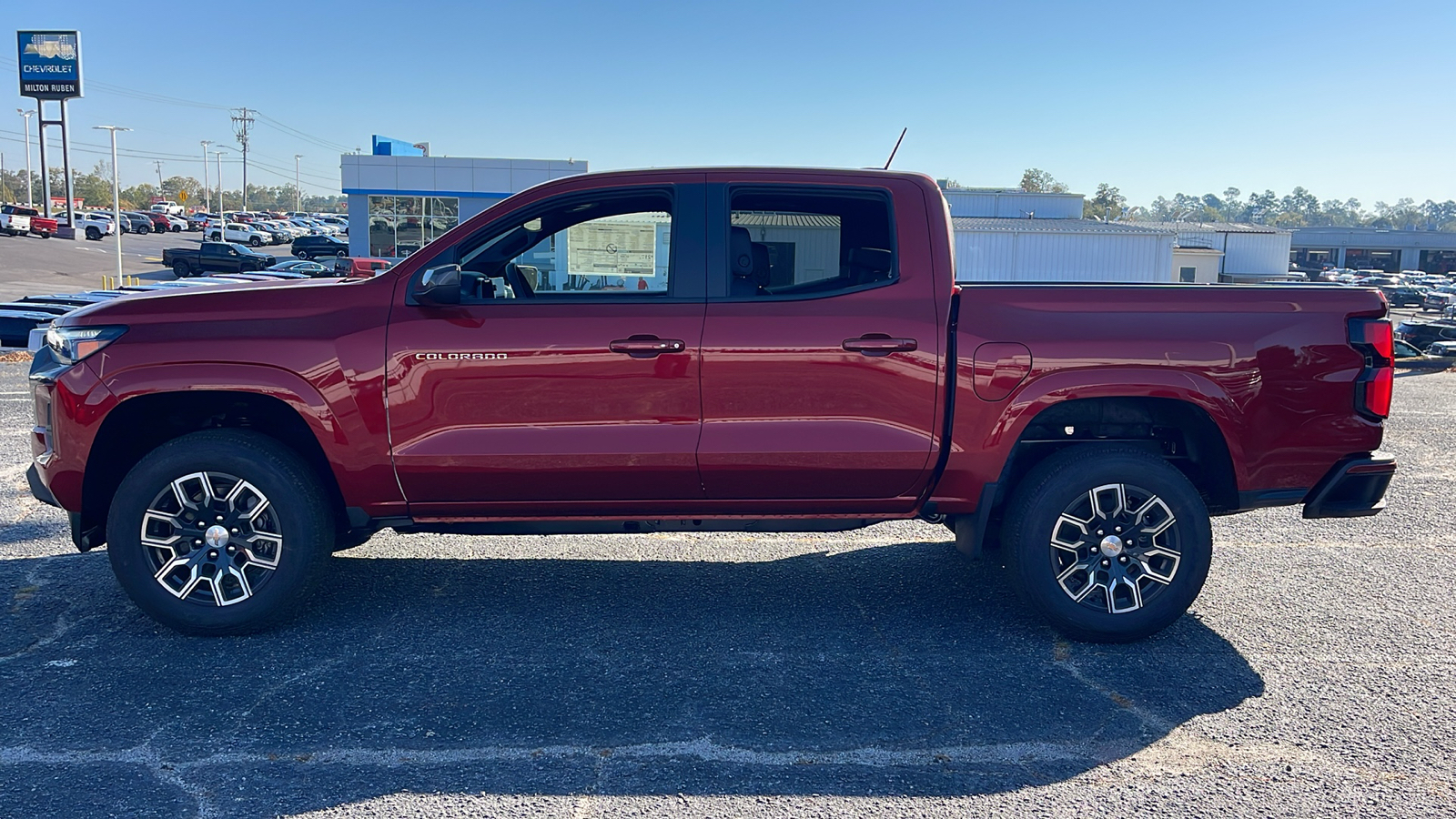 2024 Chevrolet Colorado LT 5