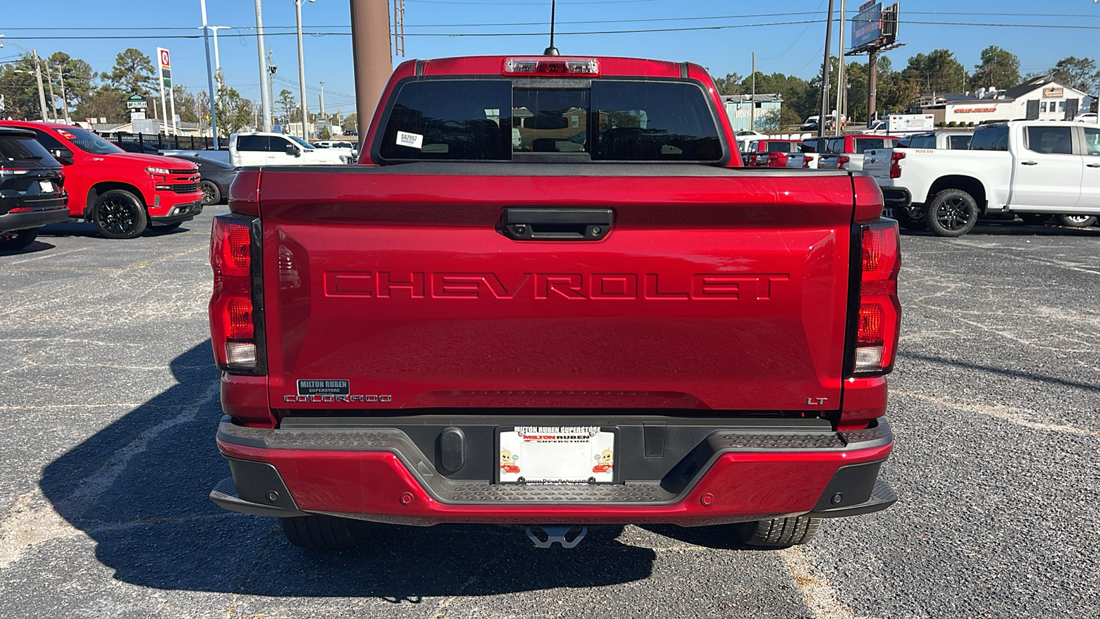 2024 Chevrolet Colorado LT 7