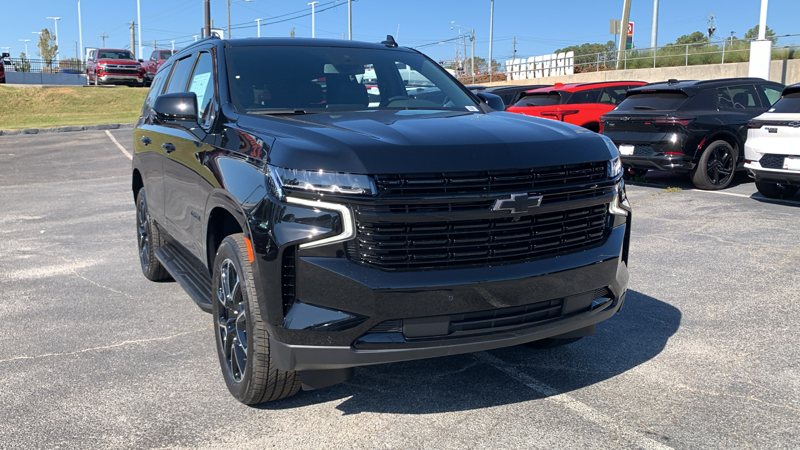 2024 Chevrolet Tahoe RST 2