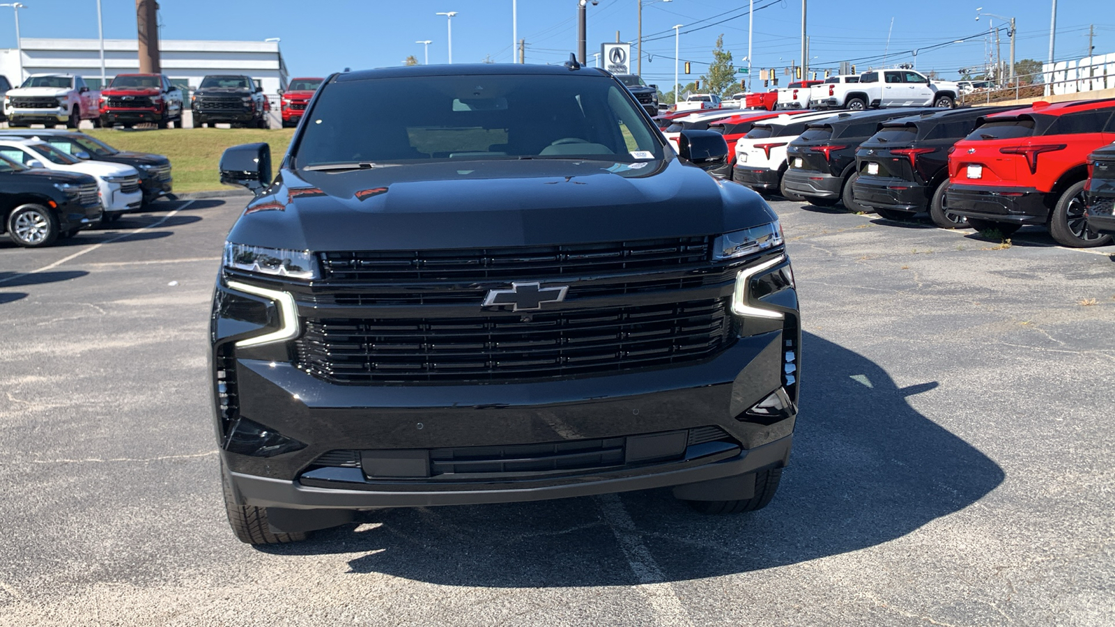 2024 Chevrolet Tahoe RST 3