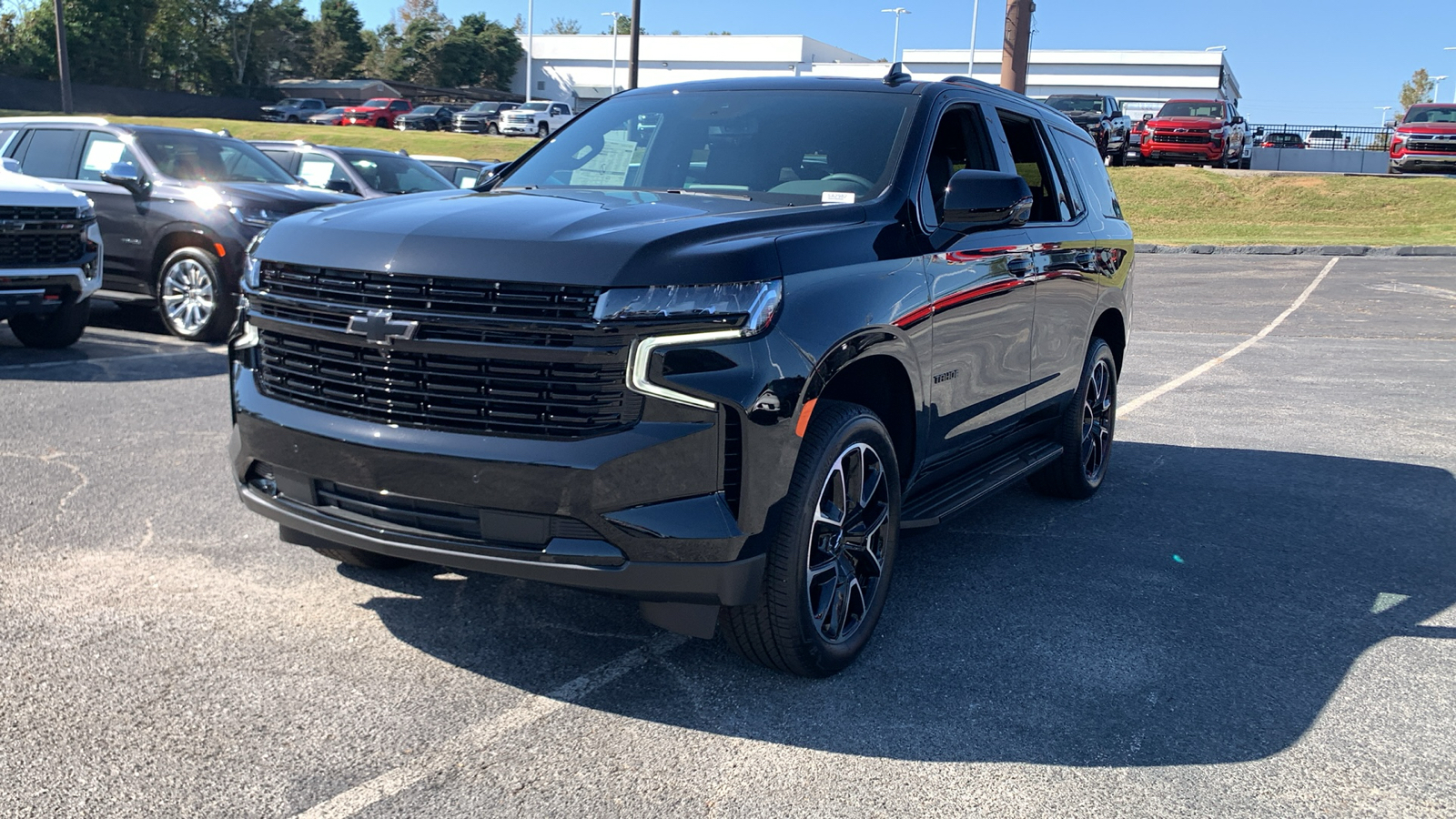 2024 Chevrolet Tahoe RST 4