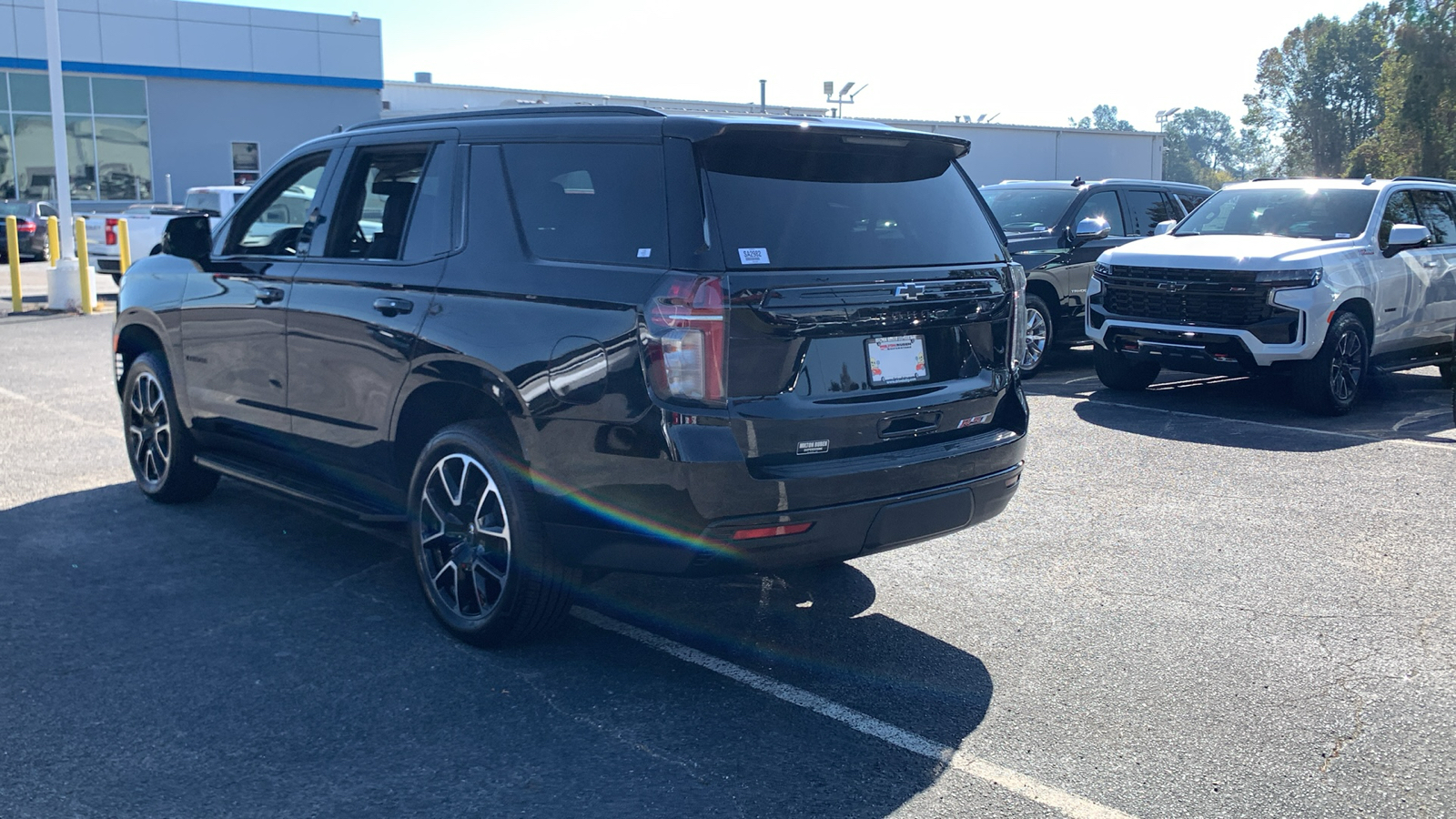 2024 Chevrolet Tahoe RST 6