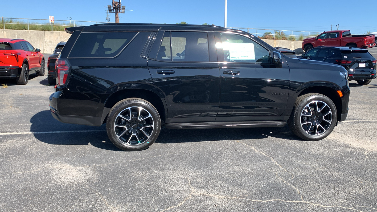 2024 Chevrolet Tahoe RST 9