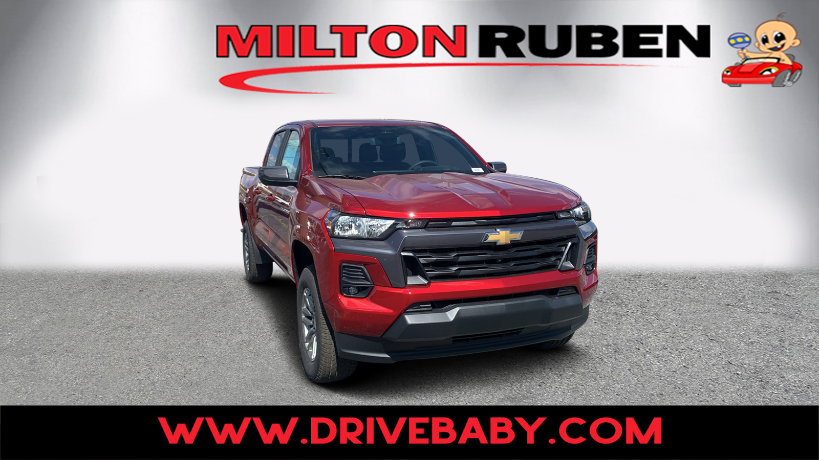 2024 Chevrolet Colorado LT 1