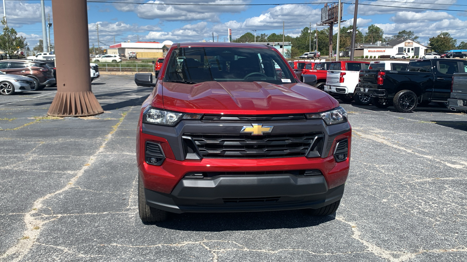 2024 Chevrolet Colorado LT 3