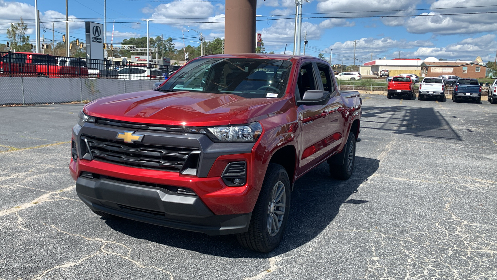 2024 Chevrolet Colorado LT 4