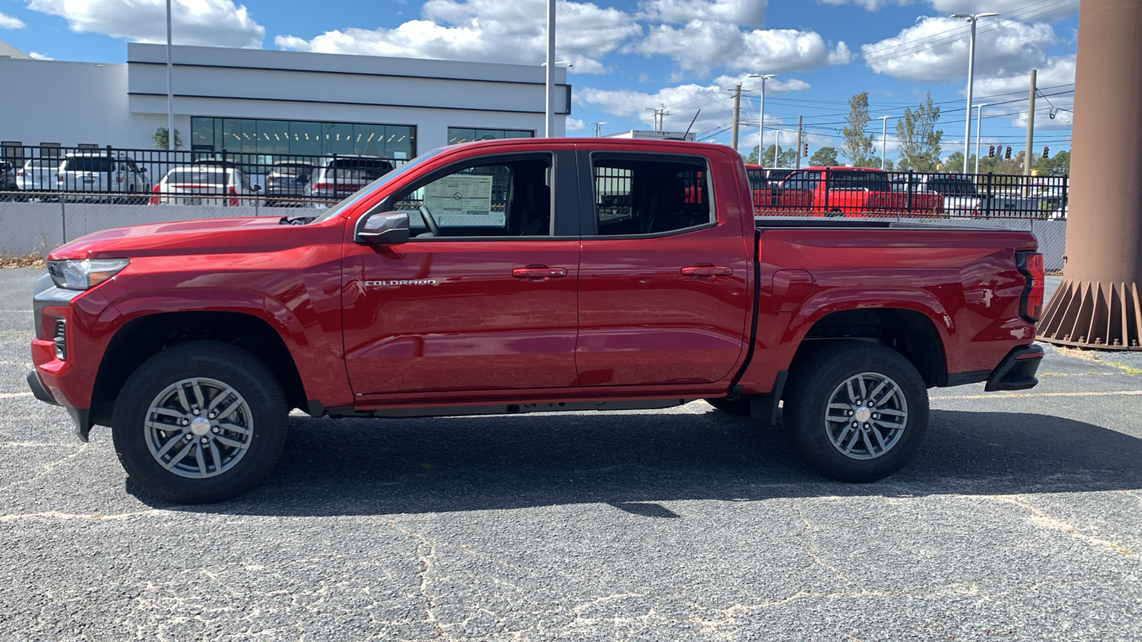 2024 Chevrolet Colorado LT 5