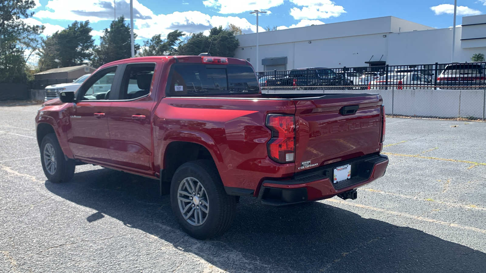 2024 Chevrolet Colorado LT 6